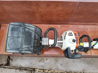Stihl MM 55 Motoazada / Multisistema