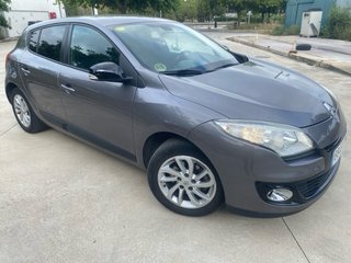 Renault Megane 2013