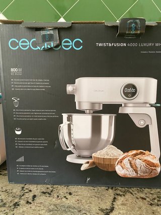 Robot de cocina Cecotec