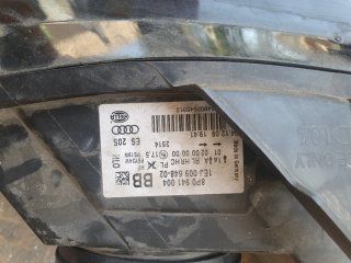 Faros Audi A3 2010