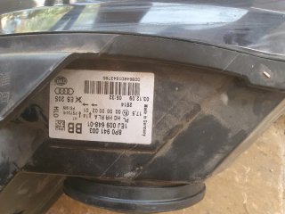 Faros Audi A3 2010