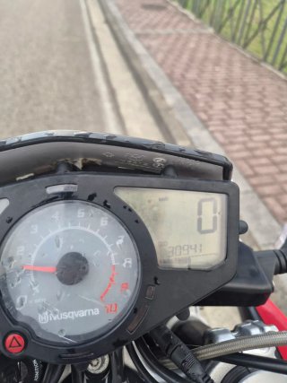 Husqvarna Terra 650 Adventure
