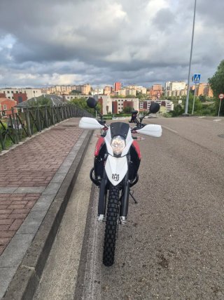 Husqvarna Terra 650 Adventure
