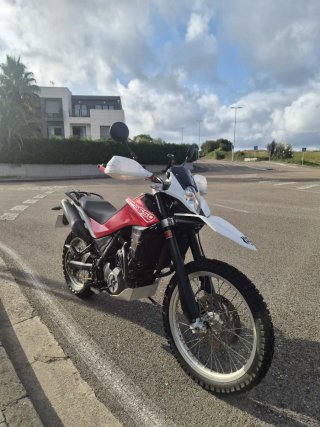 Husqvarna Terra 650 Adventure