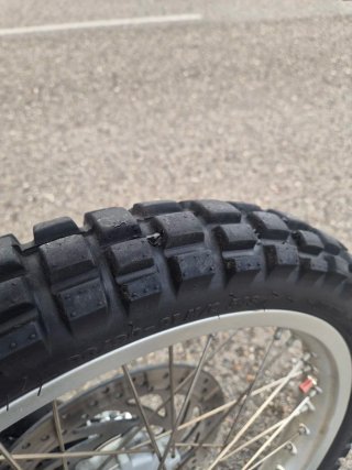 Husqvarna Terra 650 Adventure