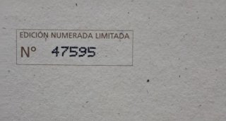 La Oreja de Van Gogh Edición Limitada LOVG 4759