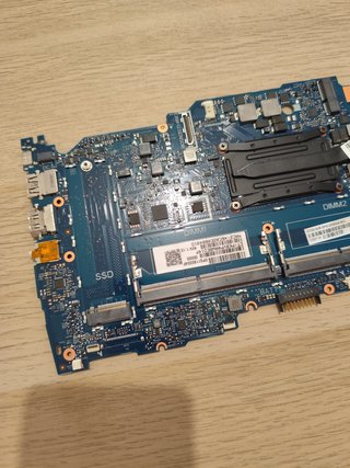 Placa Base HP Probook x360 435 G7 Ryzen 7 Pro 4750