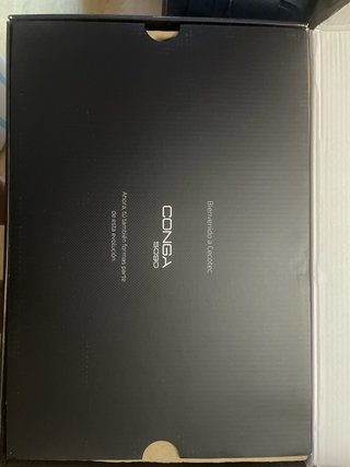 Aspirador Conga Cecotec 5090 . Para usar o piezas