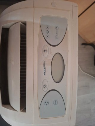 Aire Acondicionado Portátil Blanco