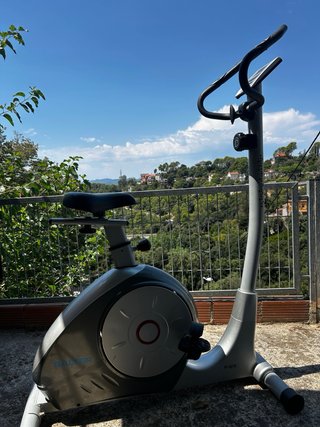 Bicicleta Estática Salter