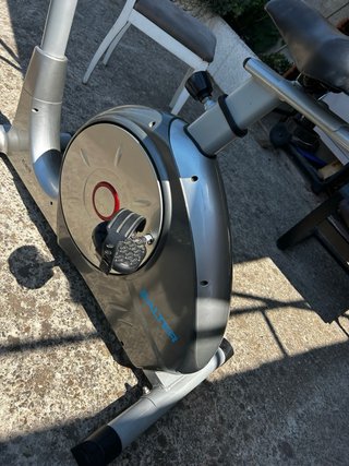 Bicicleta Estática Salter