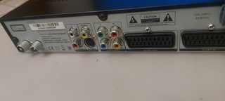 Reproductor DVD con USB  Easy Home