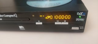 Reproductor DVD con USB  Easy Home