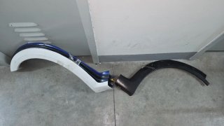 Aletas Peugeot 106 GTI
