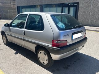 Citroen Saxo 1.1 gasolina año 2000