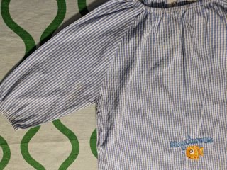 Uniforme infantil Nemo Marlin