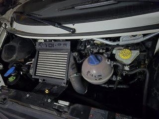 Volkswagen Caravelle 2.5 tdi 2001 Camper
