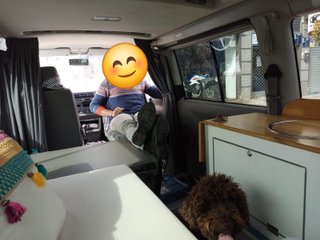 Volkswagen Caravelle 2.5 tdi 2001 Camper