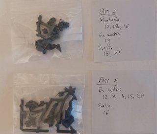 Pack Phobos Shadowspear Warhammer 40k