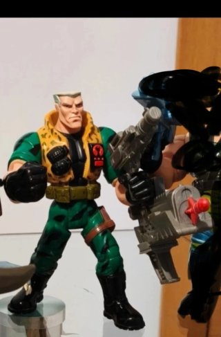 Chip Hazard completo Small Soldiers