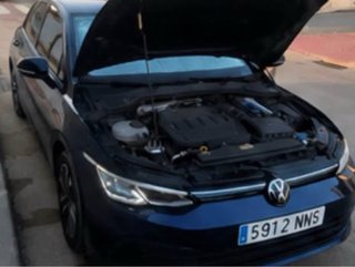 Volkswagen Golf 2021