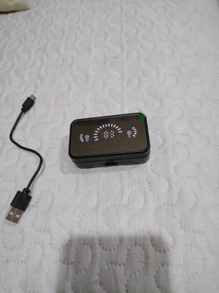 Auriculares Bluetooth Negros