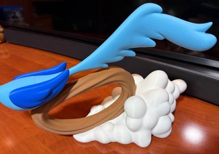 Figura Correcaminos XXL