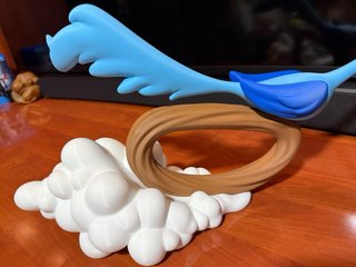 Figura Correcaminos XXL