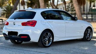 BMW Serie 1 2018 ///M-Pack 120d