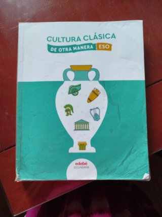 Cultura clásica,Este, ESO, Secundaria