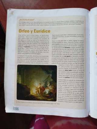 Cultura clásica,Este, ESO, Secundaria