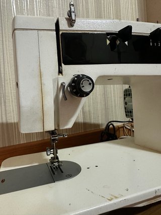Máquina de coser Sigma Mod. 161