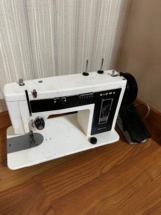 Máquina de coser Sigma Mod. 161