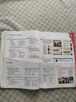 TRANSIT 1 Livre de l'elève