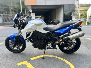 BMW F800R Limitada A2
