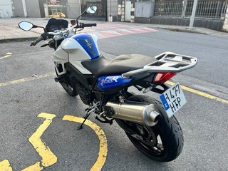 BMW F800R Limitada A2