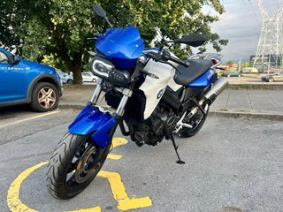 BMW F800R Limitada A2