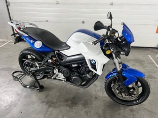 BMW F800R Limitada A2