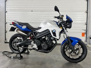 BMW F800R Limitada A2