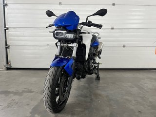 BMW F800R Limitada A2