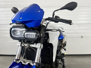 BMW F800R Limitada A2