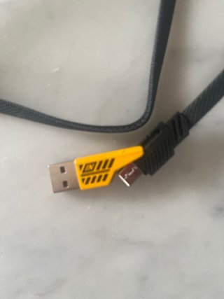 Cargador 240W GaN + Cable 4 Puntas