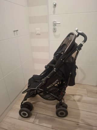 Silla de paseo Maclaren