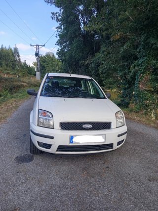 Ford Fusion 2004