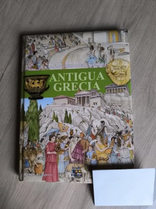Antigua Grecia