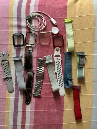 Apple Watch Series 10 - Salud Batería 90%
