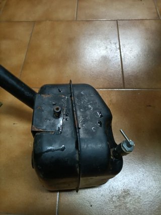 Depósito Gasolina Vespino