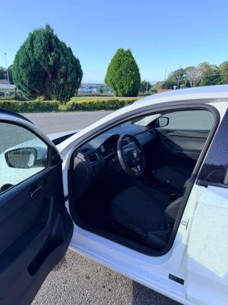SEAT Toledo 2013