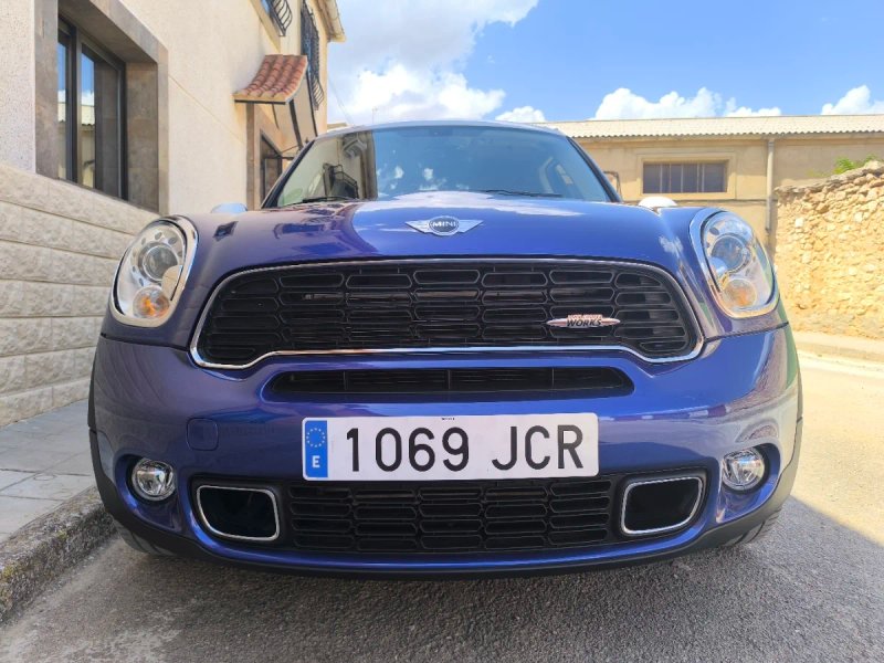 MINI Countryman 2015