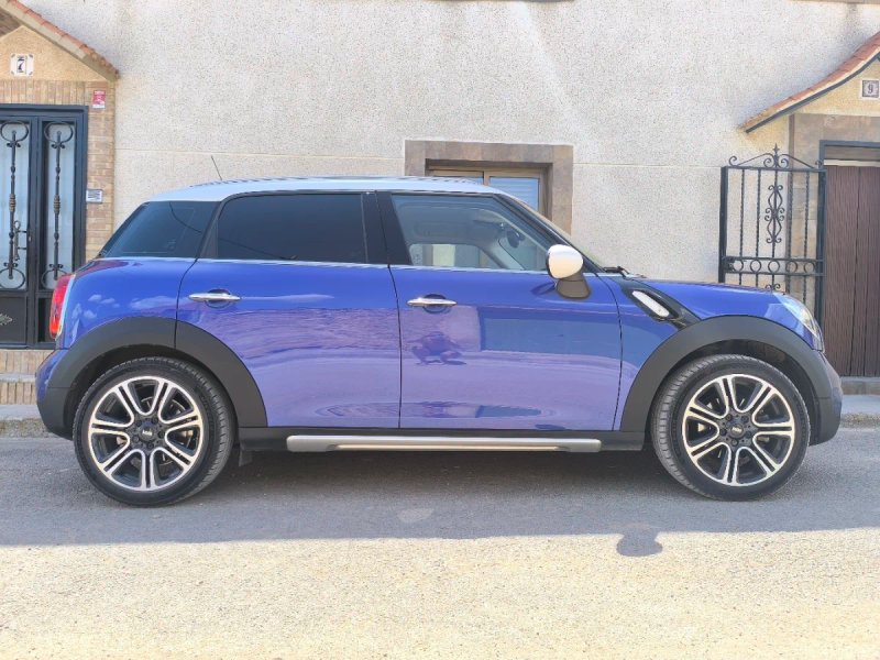 MINI Countryman 2015, foto 3